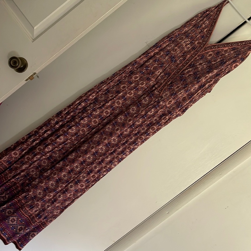 Plus midi dress
